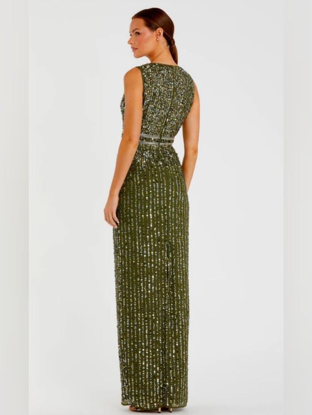 Mac Duggal 93603 sz 12 - Picture 2 of 6